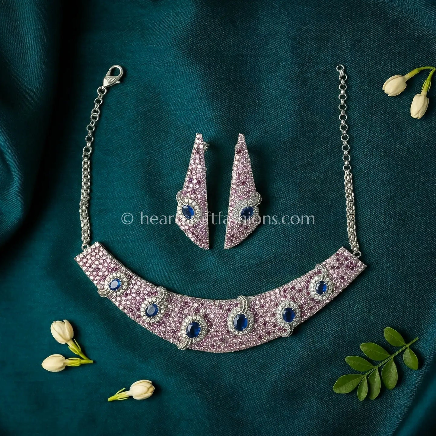 Pink Aura Elegance