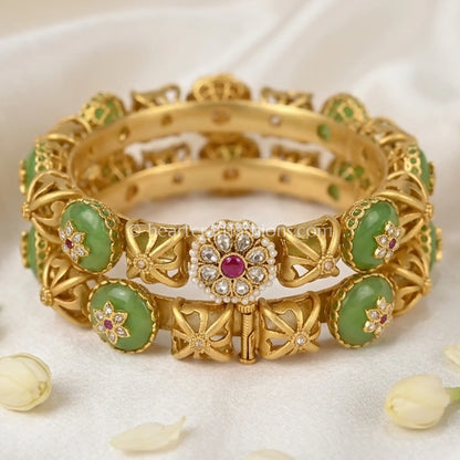 Pista Heritage Semi Precious Patla