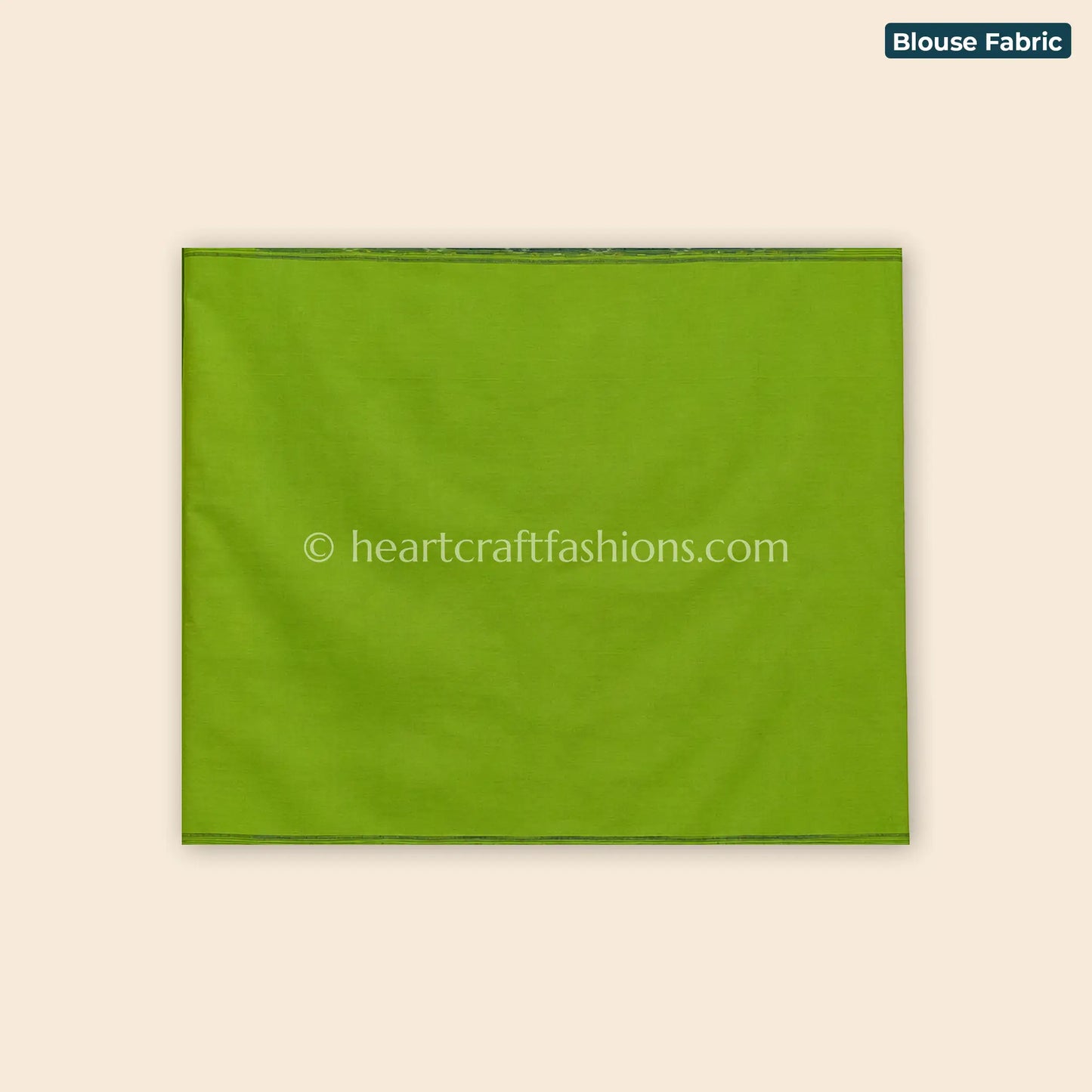 Rajkot Patola Navy Blue & Parrot Green Ikat Mercerized Cotton Saree