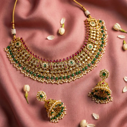 Rajwada Swarna Choker