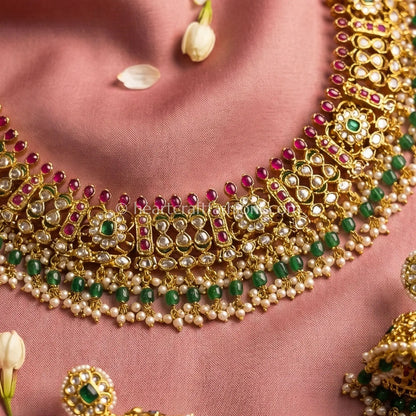 Rajwada Swarna Choker