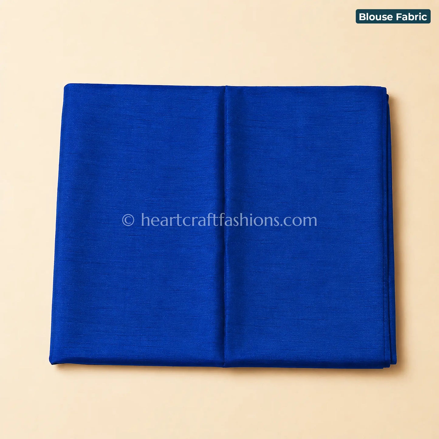 Royal Blue Designer Kora Silk Kolkata Zardosi Handwork Saree
