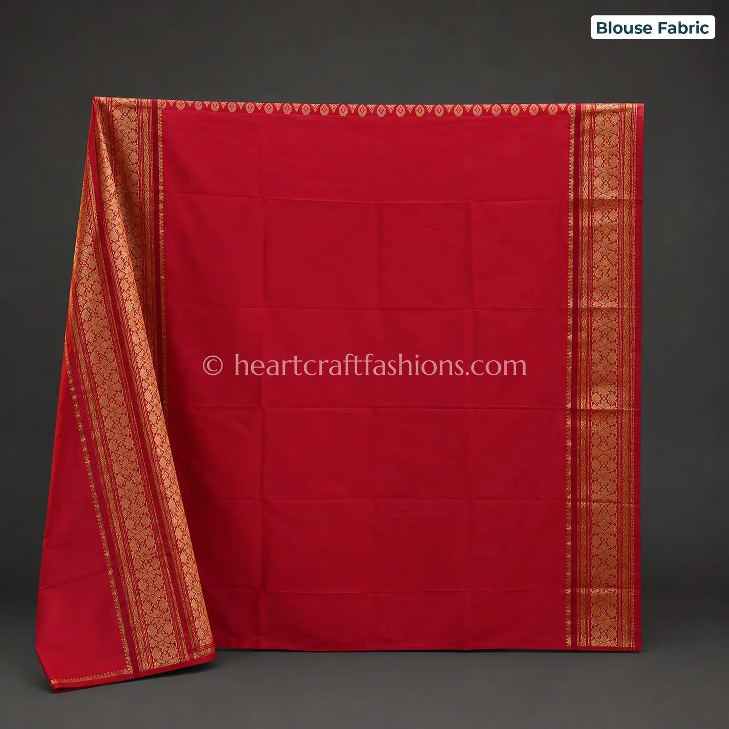 Royal Purple Bangalore Silk Saree