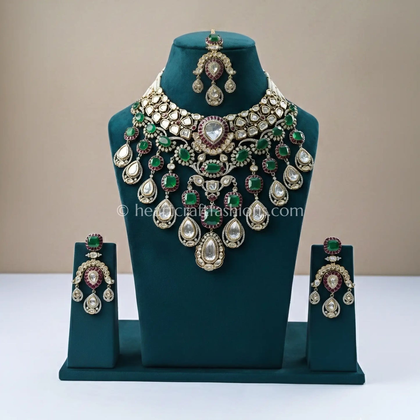 Signature Spark Doublet Necklace