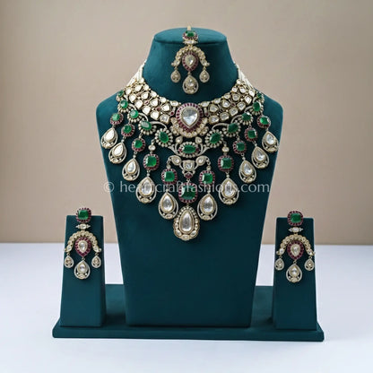 Signature Spark Doublet Necklace