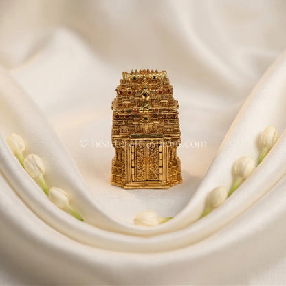 Tirupati Balaji Mandir Sindoor Box