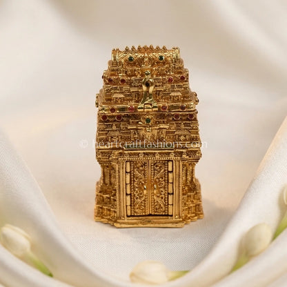 Tirupati Balaji Mandir Sindoor Box