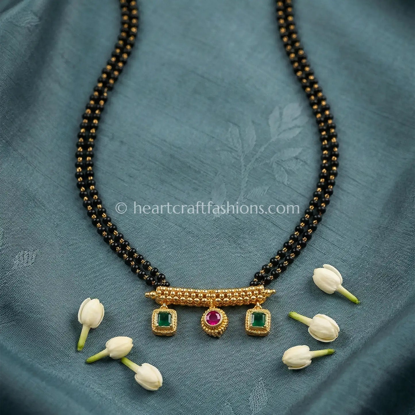Triveni Elegance Charm Mangalsutra