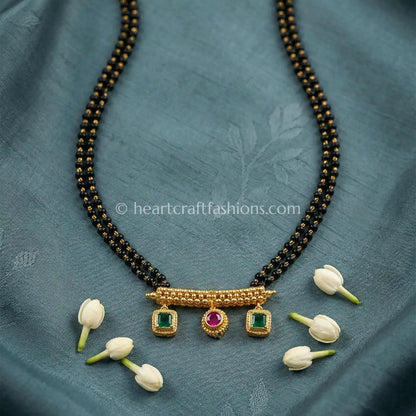 Triveni Elegance Charm Mangalsutra