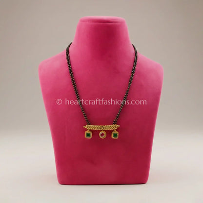 Triveni Elegance Charm Mangalsutra